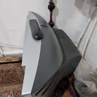 تلوزیون صفحه تخت سامسونگ کاملا سالم|تلویزیون و پروژکتور|همدان, |دیوار