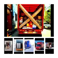 اسباب کشی ۲۴ساعته بانیروهای کاربلد باماشین بامجوز