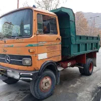 خاور کمپرسی مدل64|خودرو سنگین|خرم‌آباد, |دیوار