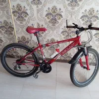 دوچرخه ۲۴|دوچرخه، اسکیت، اسکوتر|مشهد, شهرک مهر آباد|دیوار