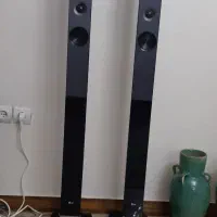 شش بلند گو و ساب|سیستم صوتی خانگی|تهران, سعادتآباد|دیوار