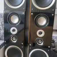 اسپیکر سینما خانگی فلش خور بلوتوث دار