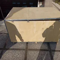 جعبه پالتی|ابزارآلات|فردیس, منظریه|دیوار