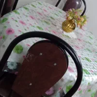 میزو صندلی  غذاخوری کاملا سالم ۴ نفره ۶۲۰۰