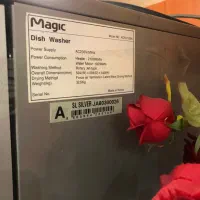 ماشین ظرفشویی رومیزی