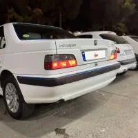 پرشیا 89موتور تیوفایو 100کار درحد صفر|خودرو سواری و وانت|محمدیه-قزوین, |دیوار