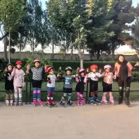 آموزش اسکیت