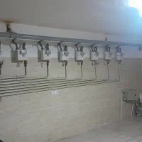 لوله کشی گاز  خورده کاری