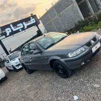 سمند مدل ۸۶ دوگانه