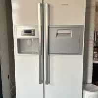 یک دستگاه یخچال ساید28فوت
