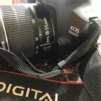 دوربین کنون ۱۳۰۰d|دوربین عکاسی و فیلم‌برداری|گرمسار, |دیوار