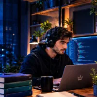 آموزش برنامه‌نویسی در منزل