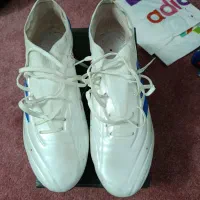 آدیداس کوپا استوک دار چمنی|کیف، کفش، کمربند|بوشهر, |دیوار