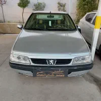 پژو 405 slx ،مدل 89،کارکرد 311