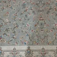 فرش 9متری نو|فرش|زالیان, |دیوار