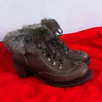 نیم بوت اورجینال فروش و معاوضه