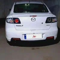 مزدا 3 تیپ سه اتومات مدل 87