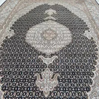 فرش ۶ متری ماهی افسری تبریز دستباف|فرش|تهران, ونک|دیوار