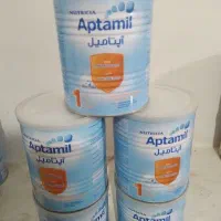 قوطی خالی شیرخشک|ظروف نگهدارنده، پلاستیکی، یک‌بارمصرف|کرمانشاه, |دیوار