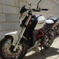 بنلی ۲۵۰ تک سیلندر مدل ۹۹|موتورسیکلت|مشهد, هفت تیر (نه دره)|دیوار