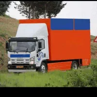 باربری دماوند گیلاوند نیسان وانت خاور کارگر