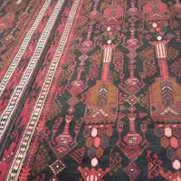 قالیچه دست باف