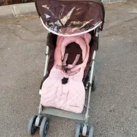 کالسکه و راکر مک لارن