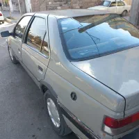 پژو آردی RD دوگانه سوز