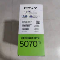 5070ti 16gb|قطعات و لوازم جانبی رایانه|قم, بنیاد|دیوار