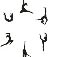 کمک مربی خانم برای باشگاه ژیمناستیک