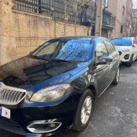 برلیانس ۳۲۰ اتومات