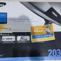 مانیتور سامسونگ بیست اینچ کُره ای
