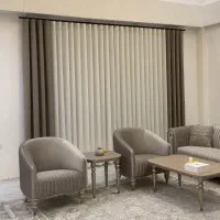 نصاب نصب پرده، خیاط دوخت پرده پانچ مینیمال