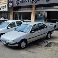 پژو ۴۰۵ مدل ۸۹