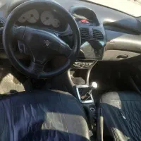 ۲۰۶sdمدل۹۰تیپ۵|خودرو سواری و وانت|نظرآباد, رسالت|دیوار