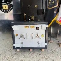 گاوصندوق زیرویترینی ۷۰۰ کیلویی دو درب|ابزارآلات|قزوین, |دیوار