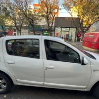 ساندرو اتوماتیک مدل ۹۵|خودرو سواری و وانت|تبریز, |دیوار