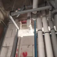 لوله کشی آب فاضلاب جوشکاری|خدمات پیشه و مهارت|مشهد, وکیلآباد|دیوار