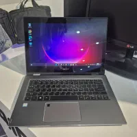 لپتاپ لمسی تبلتشو Acer core i7 درحدنو باگارانتی