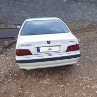 پارس دوگانه کارخانه مدل ۹۰