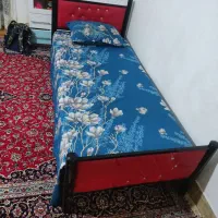 تخت خواب فلزی با تشک