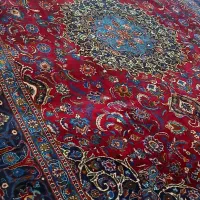 جفت ۹ متری کاشان و تک۶ متری مشابه|فرش|مراغه, |دیوار