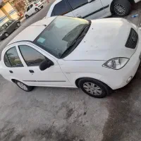 تیبا ۹۵ سفید