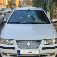 سمند ef7 مدل 90
