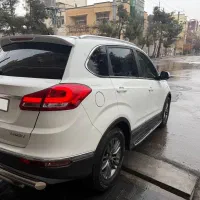 تیگو۵ /نیمه فول/بی رنگ /استثنایی/معاوضه