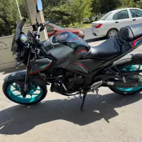 یاماها ام‌تی ۲۵