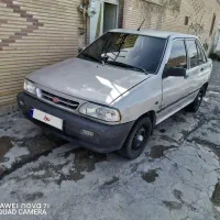 پراید مدل 89دوگانه CNG