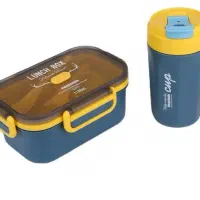 فروش ست ظرف غذا و لیوان|ظروف نگهدارنده، پلاستیکی، یک‌بارمصرف|بندر گناوه, |دیوار