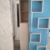 کمد چوبی|جاکفشی، کمد، دراور|کرج, ساماندهی|دیوار