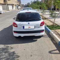 ۲۰۷ ارتقا یافته مدل ۱۴۰۳